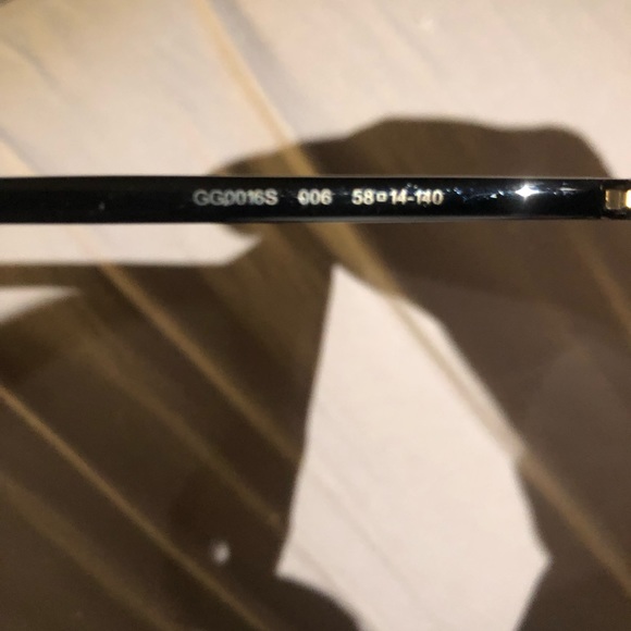 Gucci Aviators - Picture 8 of 8